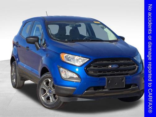 2018 Ford EcoSport S