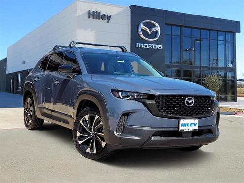 2025 Mazda CX-50 Hybrid Premium Plus Package