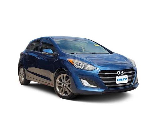 2016 Hyundai Elantra GT Base