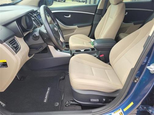 2016 Hyundai Elantra GT Base