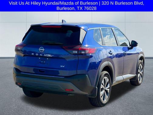 2022 Nissan Rogue SV
