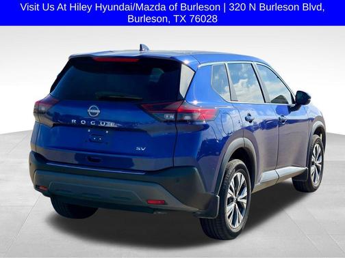 2022 Nissan Rogue SV