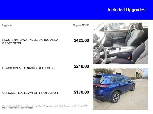 2022 Nissan Rogue SV