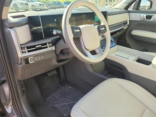 2025 Hyundai SANTA FE HEV Calligraphy