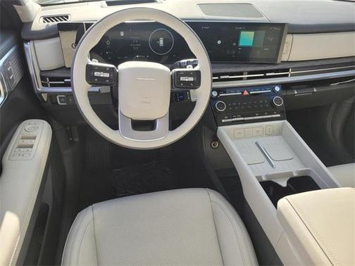 2025 Hyundai SANTA FE HEV Calligraphy