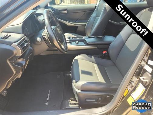 2020 Lexus IS 300 Base