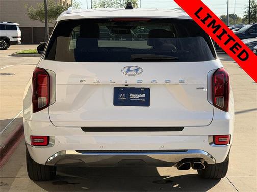 2020 Hyundai PALISADE Limited