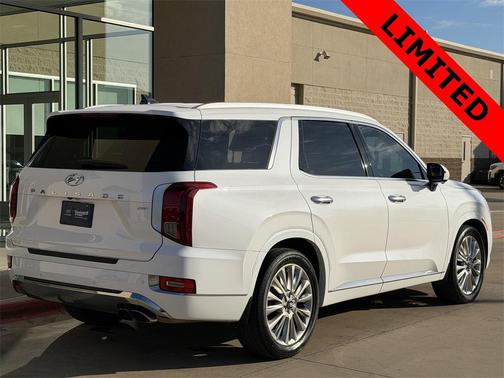 2020 Hyundai PALISADE Limited