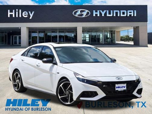 2023 Hyundai ELANTRA N Line