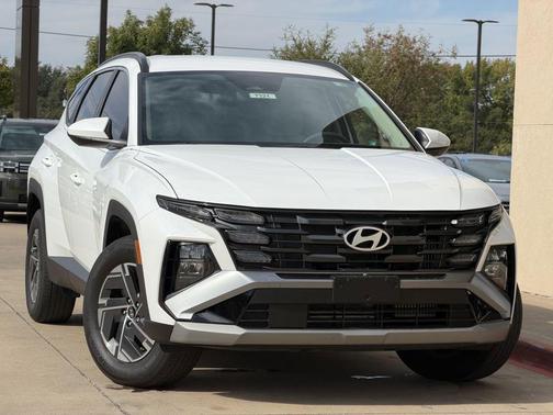 2025 Hyundai TUCSON Hybrid Blue