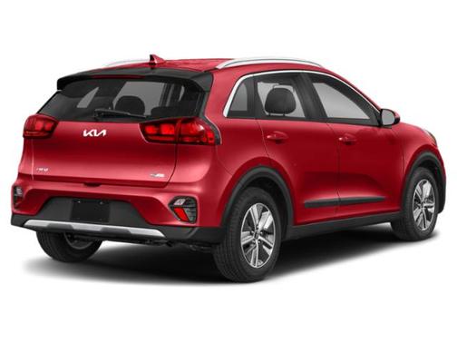 2022 Kia Niro LXS