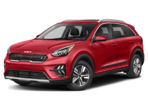2022 Kia Niro LXS