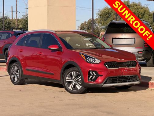 2022 Kia Niro LXS