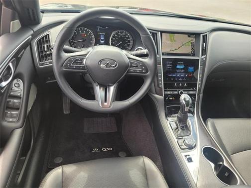 2023 INFINITI Q50 3.0t SENSORY