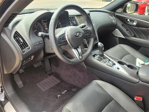2023 INFINITI Q50 3.0t SENSORY