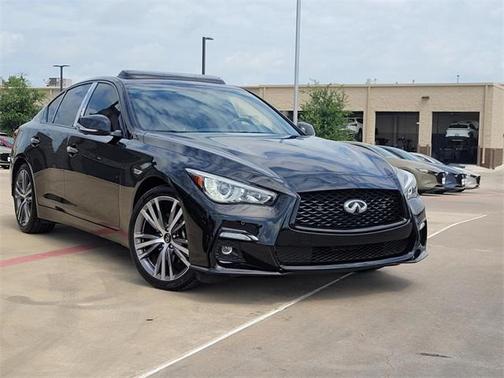 2023 INFINITI Q50 3.0t SENSORY