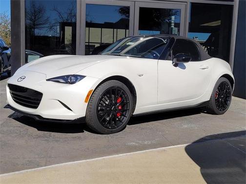 2025 Mazda MX-5 Miata Club