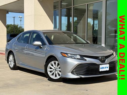 2018 Toyota Camry L