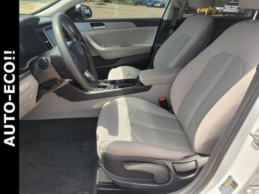 2018 Hyundai SONATA ECO
