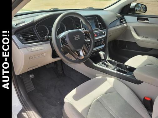 2018 Hyundai SONATA ECO