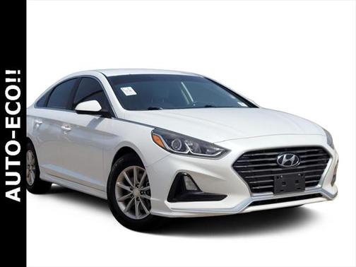 2018 Hyundai SONATA ECO