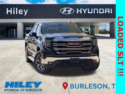 2024 GMC Sierra 1500 SLT