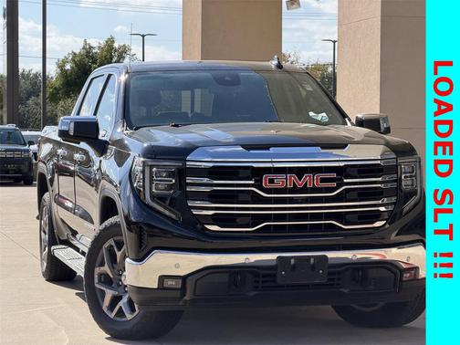 2024 GMC Sierra 1500 SLT
