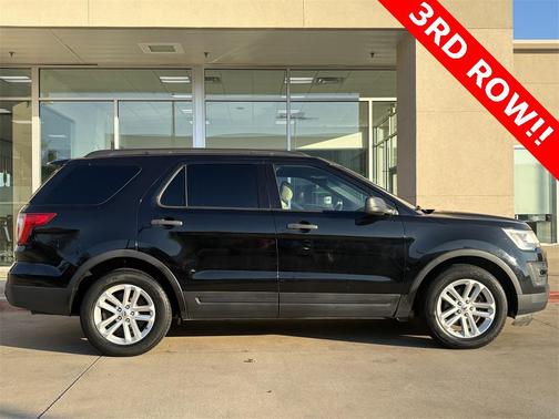 2016 Ford Explorer Base