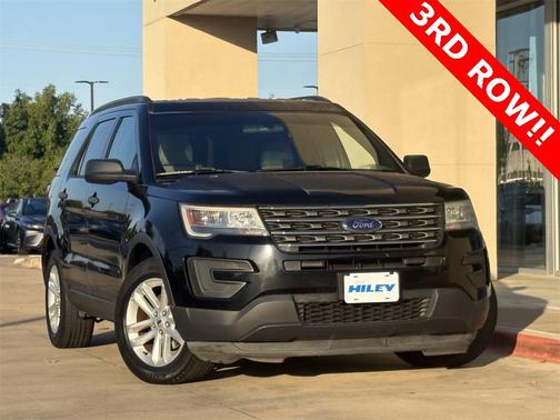 2016 Ford Explorer Base