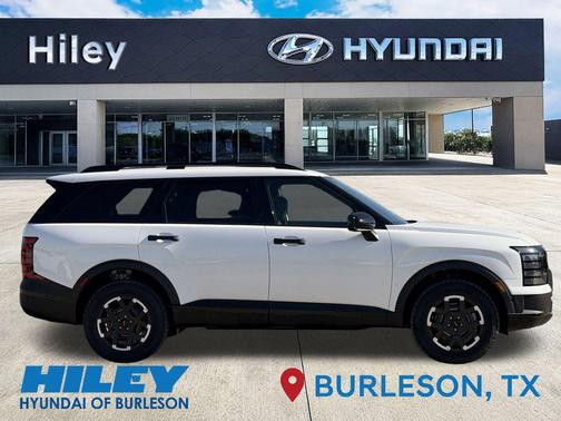 Creamy White Pearl 2026 Hyundai PALISADE XRT Pro