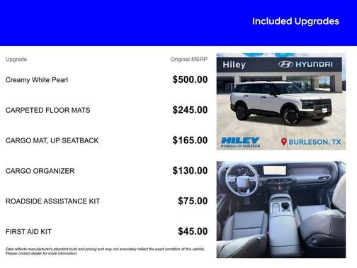 2026 Hyundai PALISADE XRT Pro