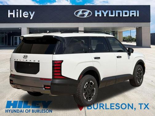 Creamy White Pearl 2026 Hyundai PALISADE XRT Pro