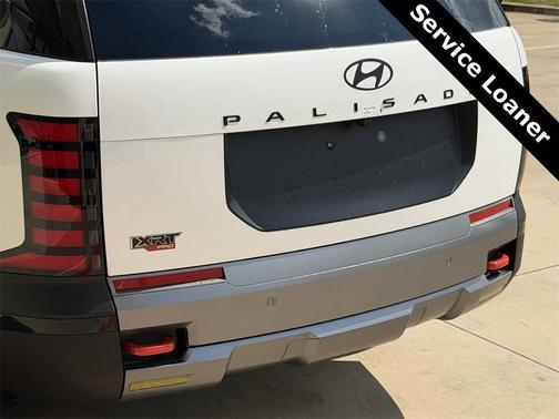 2026 Hyundai PALISADE XRT Pro