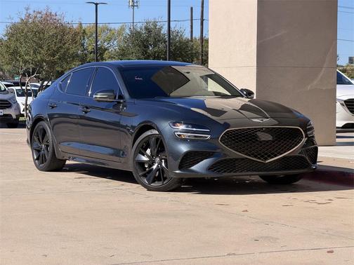 2023 Genesis G70 3.3T RWD