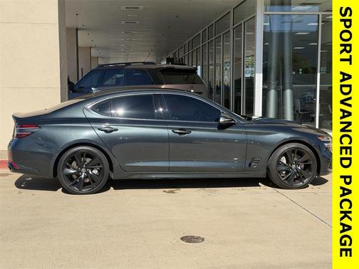 2023 Genesis G70 3.3T RWD
