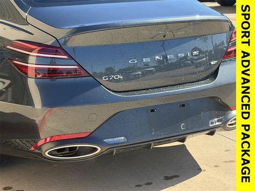 2023 Genesis G70 3.3T RWD