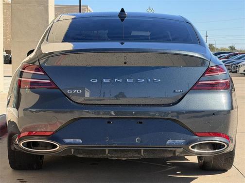 2023 Genesis G70 3.3T RWD