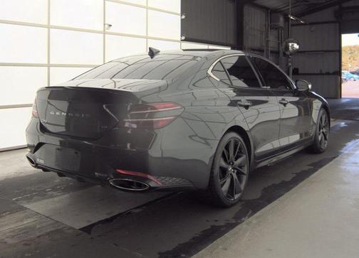 2023 Genesis G70 3.3T RWD