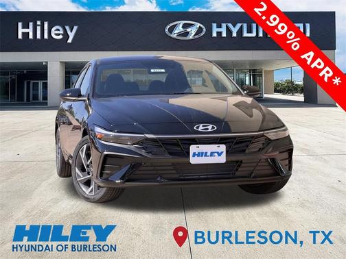 2025 Hyundai ELANTRA Sport