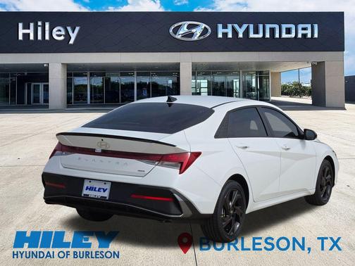 2026 Hyundai ELANTRA HEV SEL Sport