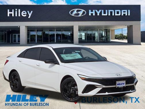 2026 Hyundai ELANTRA HEV SEL Sport