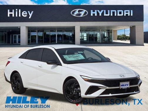 2026 Hyundai ELANTRA HEV SEL Sport