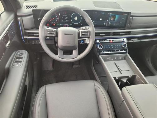 2025 Hyundai SANTA FE HEV Calligraphy