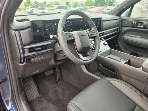 2025 Hyundai SANTA FE HEV Calligraphy