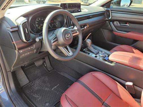 2025 Mazda CX-50 Hybrid Premium Plus Package