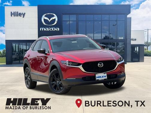 2025 Mazda CX-30 2.5 S Select Sport