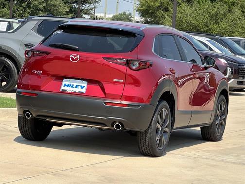 2025 Mazda CX-30 2.5 S Select Sport