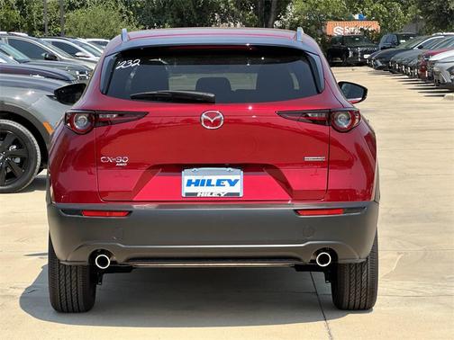 2025 Mazda CX-30 2.5 S Select Sport