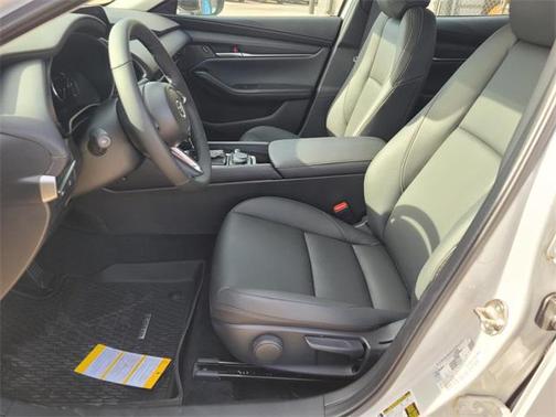 2025 Mazda Mazda3 FWD w/Select Package