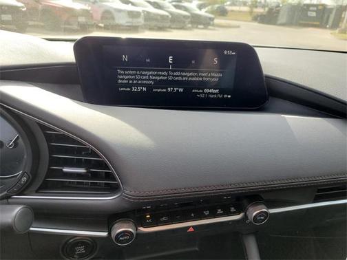 2025 Mazda Mazda3 FWD w/Select Package